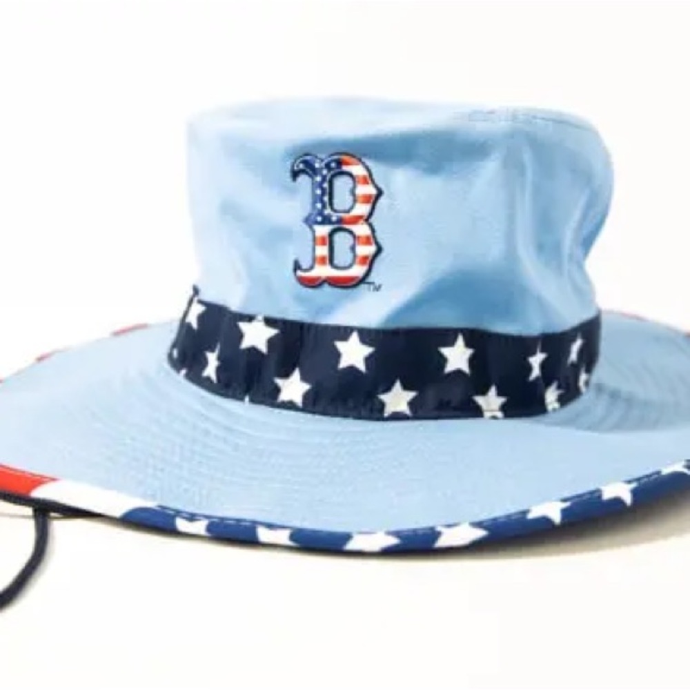 Chris Sale 4th of July Bucket Hat